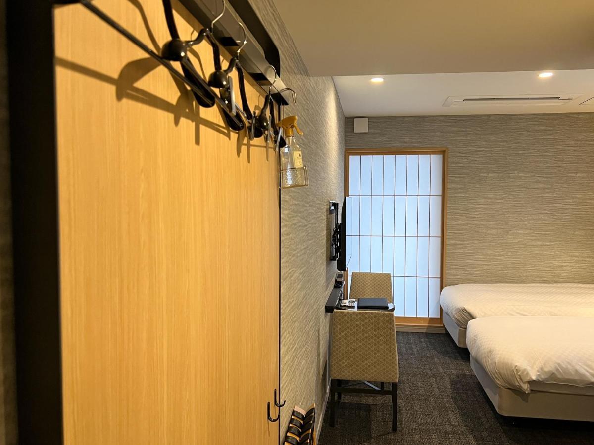 Rinn Kyoto Station Екстериор снимка