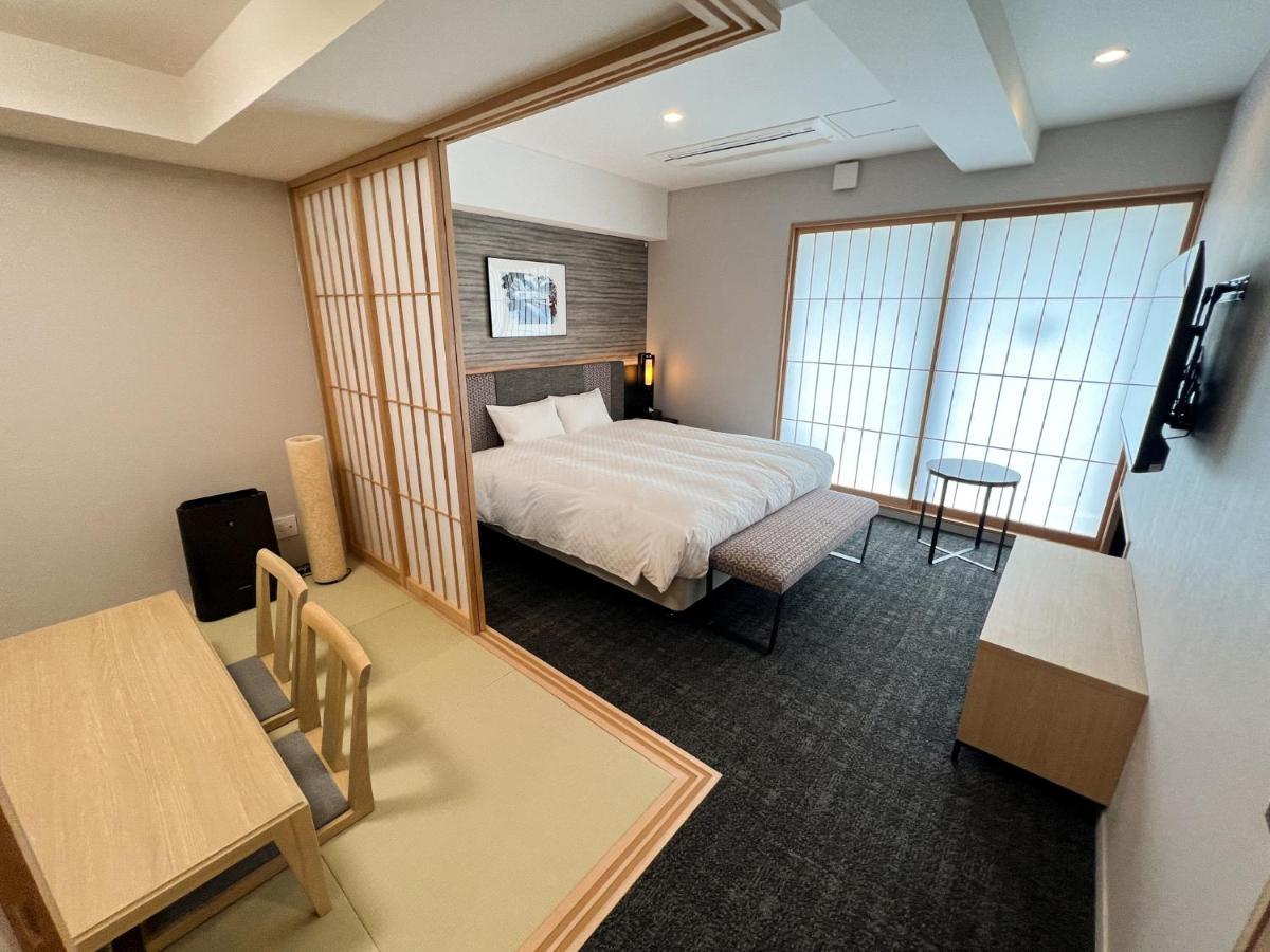 Rinn Kyoto Station Екстериор снимка