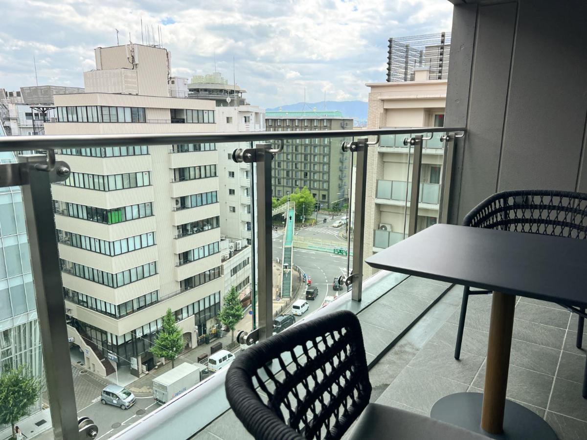 Rinn Kyoto Station Екстериор снимка