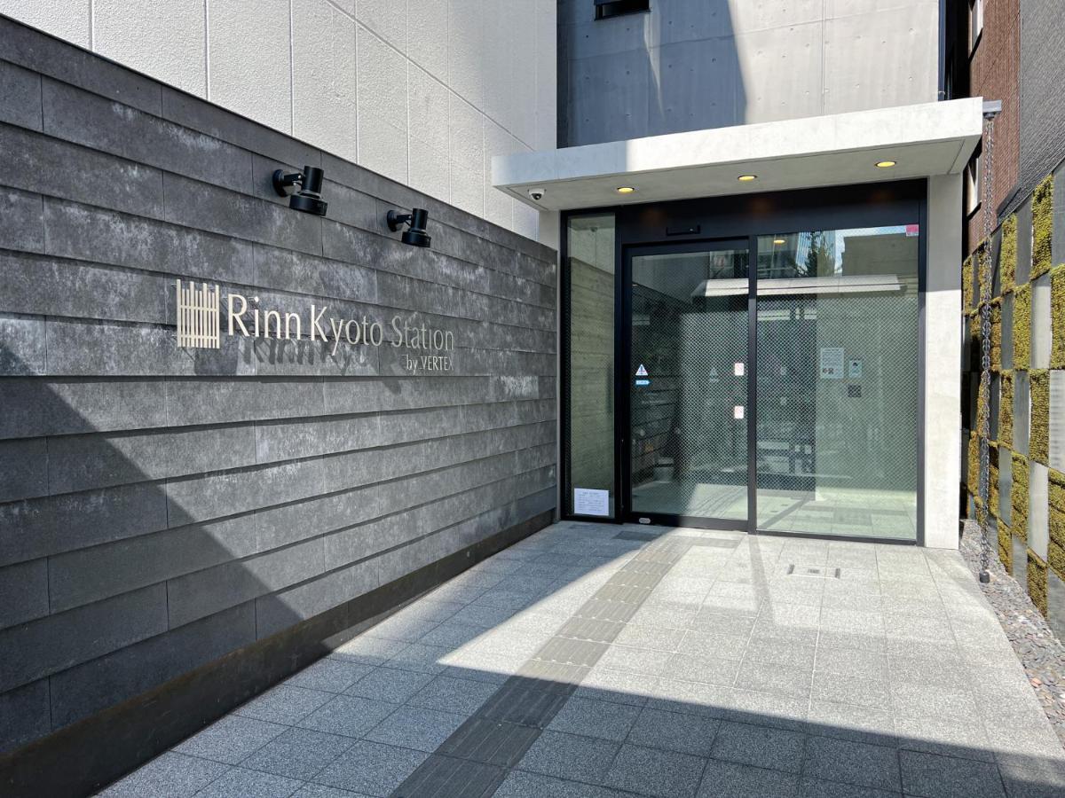 Rinn Kyoto Station Екстериор снимка