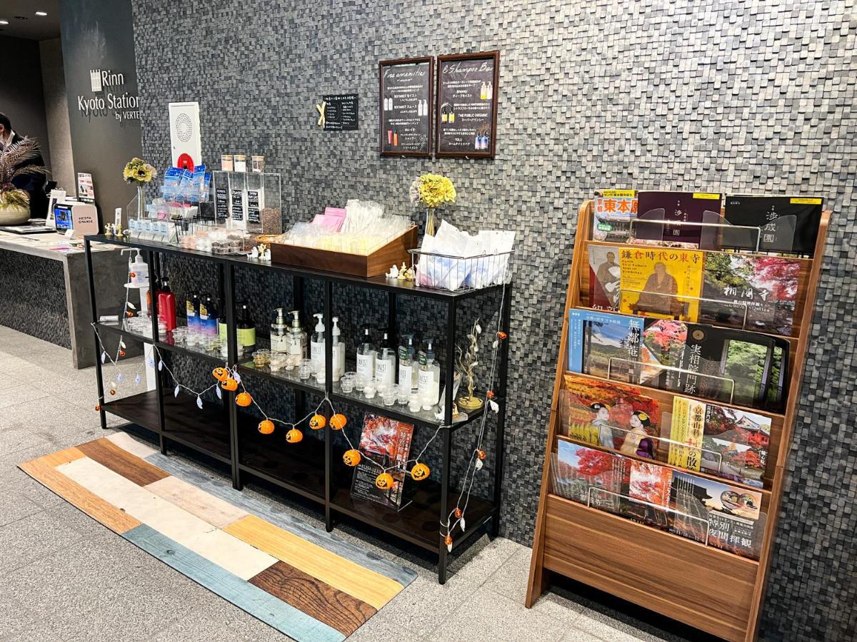 Rinn Kyoto Station Екстериор снимка