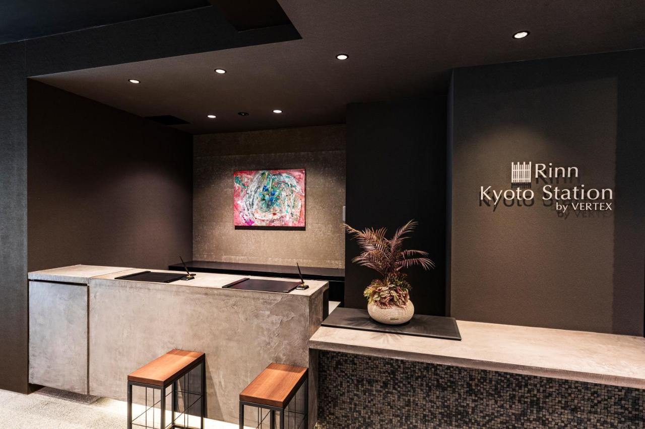 Rinn Kyoto Station Екстериор снимка