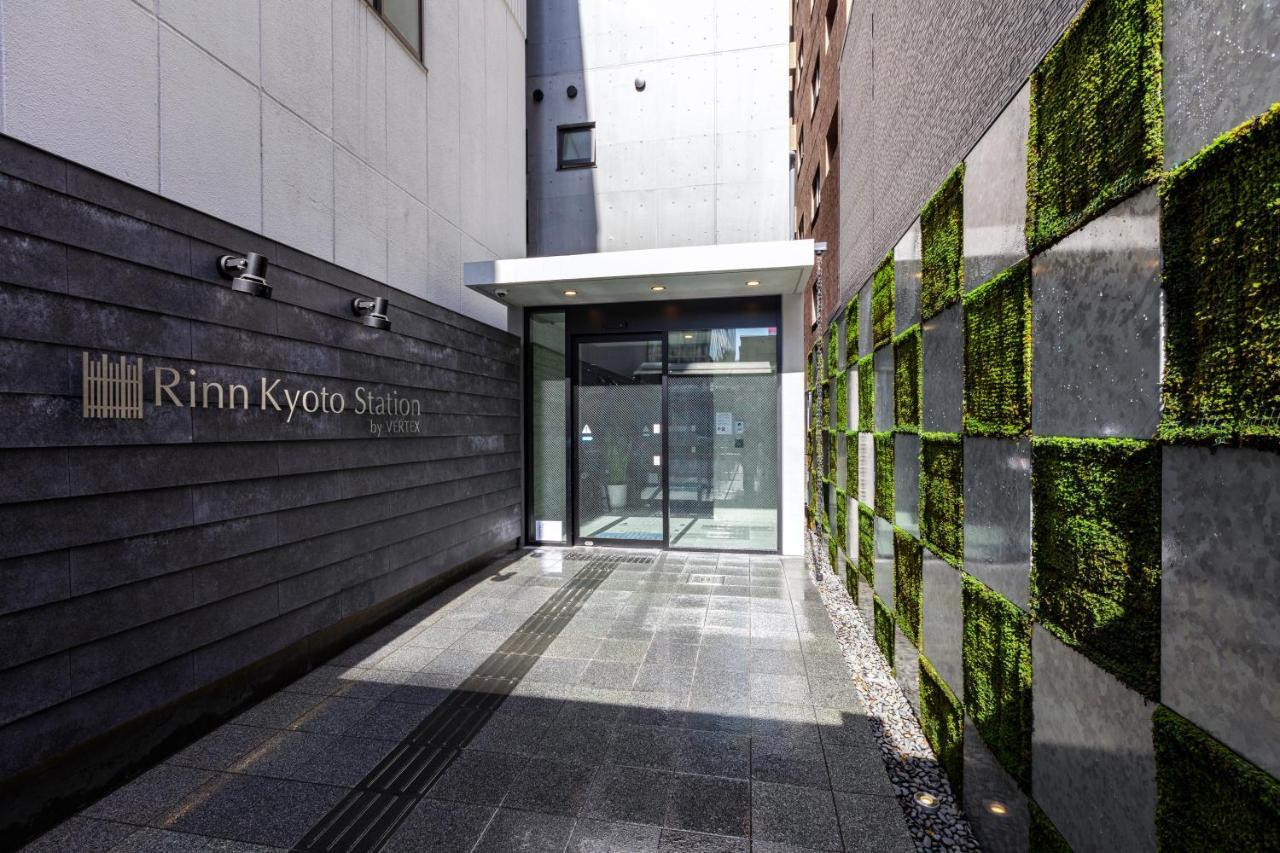 Rinn Kyoto Station Екстериор снимка