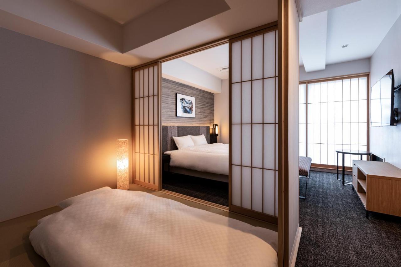 Rinn Kyoto Station Екстериор снимка