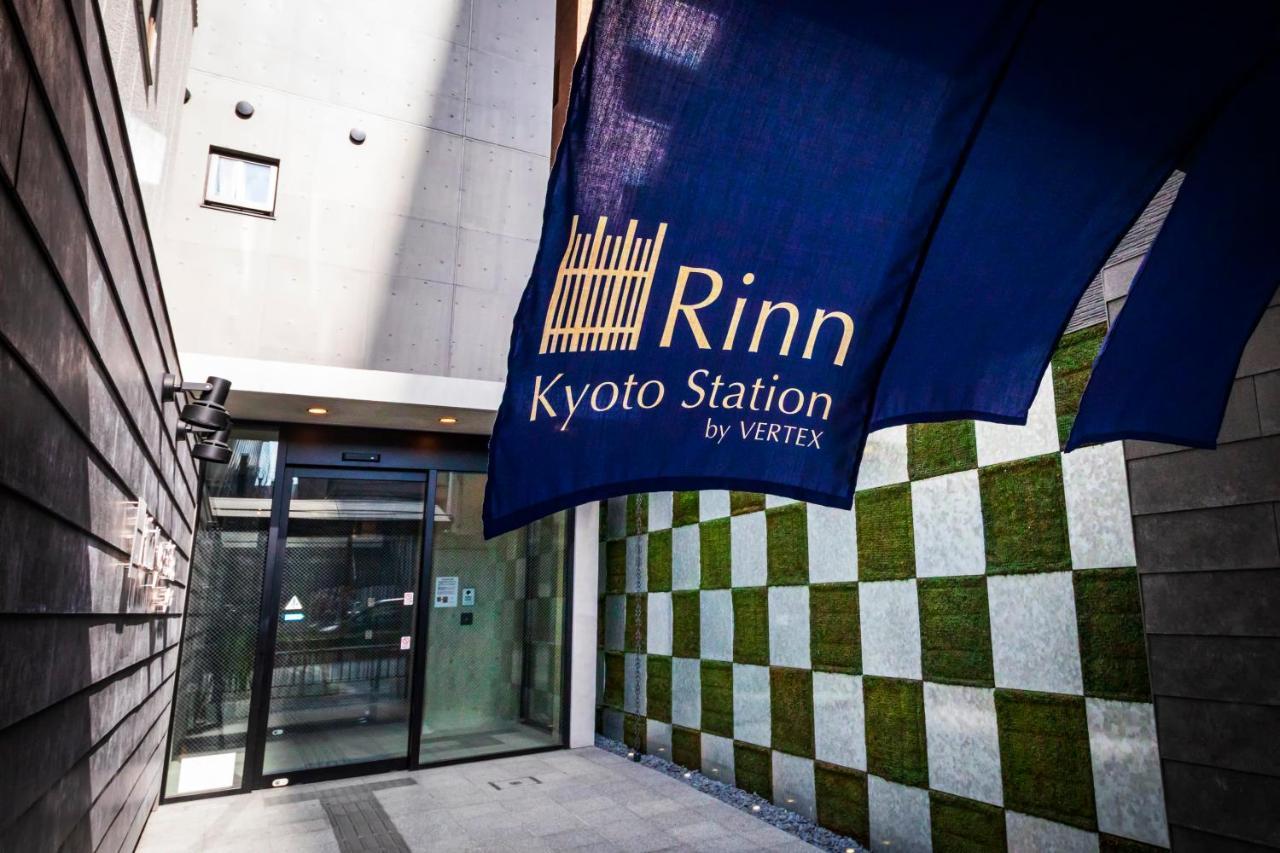 Rinn Kyoto Station Екстериор снимка
